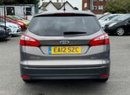 Ford Focus 1.0T EcoBoost Titanium X Euro 5 (s/s) 5dr