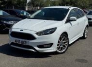 Ford Focus 1.0T EcoBoost Zetec S Euro 6 (s/s) 5dr