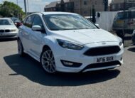 Ford Focus 1.0T EcoBoost Zetec S Euro 6 (s/s) 5dr