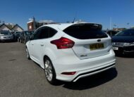 Ford Focus 1.0T EcoBoost Zetec S Euro 6 (s/s) 5dr