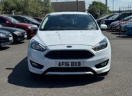 Ford Focus 1.0T EcoBoost Zetec S Euro 6 (s/s) 5dr