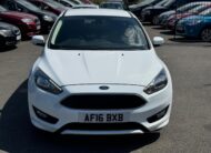 Ford Focus 1.0T EcoBoost Zetec S Euro 6 (s/s) 5dr