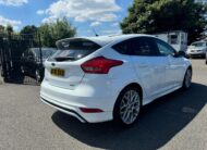 Ford Focus 1.0T EcoBoost Zetec S Euro 6 (s/s) 5dr