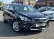 Ford Focus 1.6 Titanium 5dr