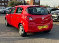 Vauxhall Corsa 1.0 eco FLEX 12V S Euro 5 5dr