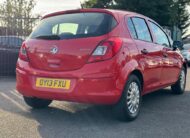 Vauxhall Corsa 1.0 eco FLEX 12V S Euro 5 5dr