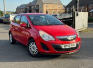 Vauxhall Corsa 1.0 eco FLEX 12V S Euro 5 5dr