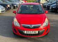 Vauxhall Corsa 1.0 eco FLEX 12V S Euro 5 5dr