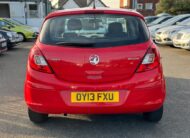 Vauxhall Corsa 1.0 eco FLEX 12V S Euro 5 5dr