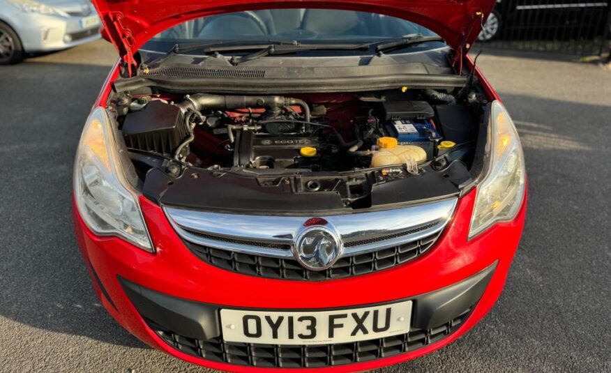 Vauxhall Corsa 1.0 eco FLEX 12V S Euro 5 5dr