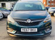 Vauxhall Zafira Tourer 1.4i Turbo SRi Nav Euro 6 5dr