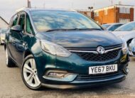 Vauxhall Zafira Tourer 1.4i Turbo SRi Nav Euro 6 5dr