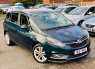 Vauxhall Zafira Tourer 1.4i Turbo SRi Nav Euro 6 5dr