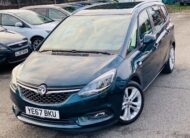 Vauxhall Zafira Tourer 1.4i Turbo SRi Nav Euro 6 5dr