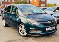 Vauxhall Zafira Tourer 1.4i Turbo SRi Nav Euro 6 5dr