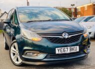 Vauxhall Zafira Tourer 1.4i Turbo SRi Nav Euro 6 5dr