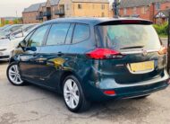 Vauxhall Zafira Tourer 1.4i Turbo SRi Nav Euro 6 5dr