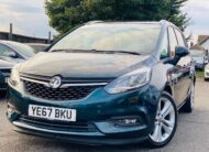 Vauxhall Zafira Tourer 1.4i Turbo SRi Nav Euro 6 5dr