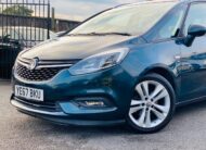 Vauxhall Zafira Tourer 1.4i Turbo SRi Nav Euro 6 5dr