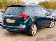 Vauxhall Zafira Tourer 1.4i Turbo SRi Nav Euro 6 5dr