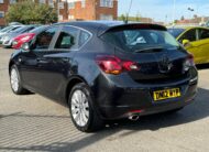 Vauxhall Astra 1.4T 16v SE Euro 5 5dr