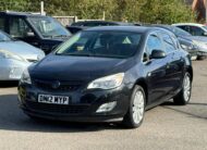 Vauxhall Astra 1.4T 16v SE Euro 5 5dr