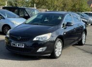 Vauxhall Astra 1.4T 16v SE Euro 5 5dr