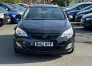 Vauxhall Astra 1.4T 16v SE Euro 5 5dr