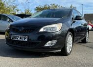 Vauxhall Astra 1.4T 16v SE Euro 5 5dr