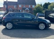 Vauxhall Astra 1.4T 16v SE Euro 5 5dr