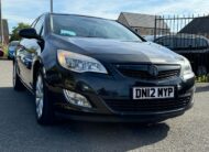 Vauxhall Astra 1.4T 16v SE Euro 5 5dr