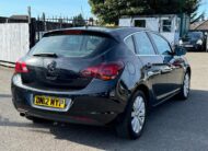 Vauxhall Astra 1.4T 16v SE Euro 5 5dr