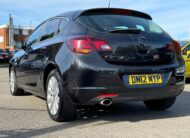 Vauxhall Astra 1.4T 16v SE Euro 5 5dr