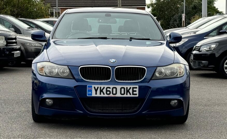 BMW 3 Series 2.0 320d M Sport Steptronic Euro 5 4dr