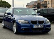 BMW 3 Series 2.0 320d M Sport Steptronic Euro 5 4dr