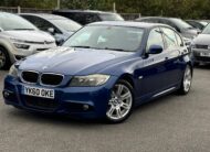 BMW 3 Series 2.0 320d M Sport Steptronic Euro 5 4dr