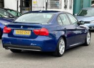 BMW 3 Series 2.0 320d M Sport Steptronic Euro 5 4dr