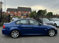 BMW 3 Series 2.0 320d M Sport Steptronic Euro 5 4dr