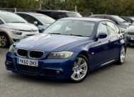 BMW 3 Series 2.0 320d M Sport Steptronic Euro 5 4dr