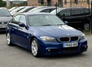 BMW 3 Series 2.0 320d M Sport Steptronic Euro 5 4dr