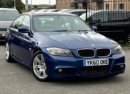 BMW 3 Series 2.0 320d M Sport Steptronic Euro 5 4dr