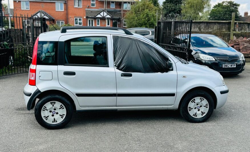 Fiat Panda 1.3 MultiJet 16v Dynamic 5dr