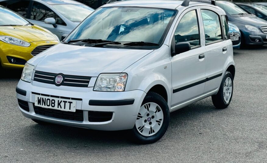 Fiat Panda 1.3 MultiJet 16v Dynamic 5dr