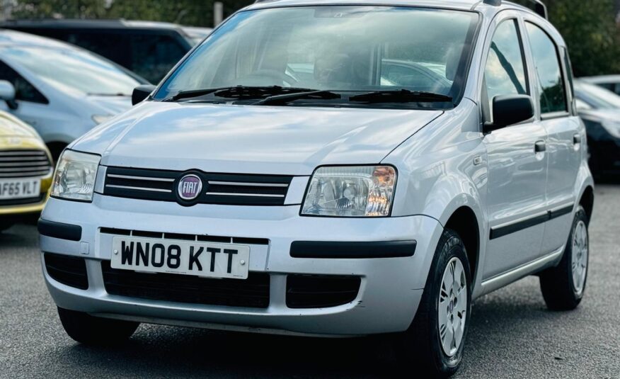 Fiat Panda 1.3 MultiJet 16v Dynamic 5dr