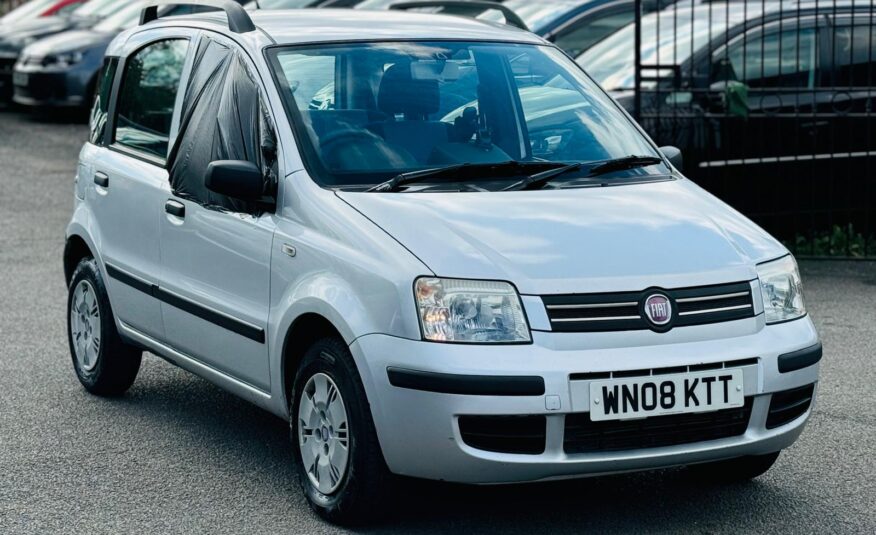 Fiat Panda 1.3 MultiJet 16v Dynamic 5dr