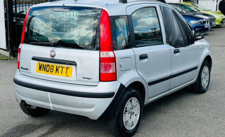 Fiat Panda 1.3 MultiJet 16v Dynamic 5dr