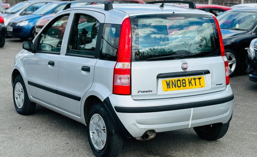 Fiat Panda 1.3 MultiJet 16v Dynamic 5dr