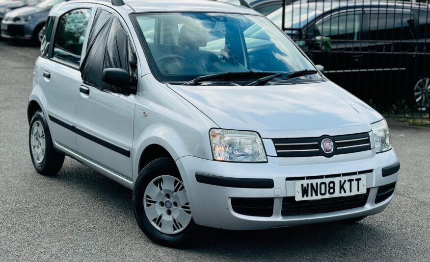 Fiat Panda 1.3 MultiJet 16v Dynamic 5dr