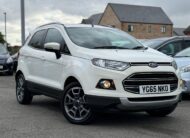 Ford EcoSport 1.0T EcoBoost Titanium 2WD Euro 5 (s/s) 5dr