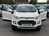 Ford EcoSport 1.0T EcoBoost Titanium 2WD Euro 5 (s/s) 5dr